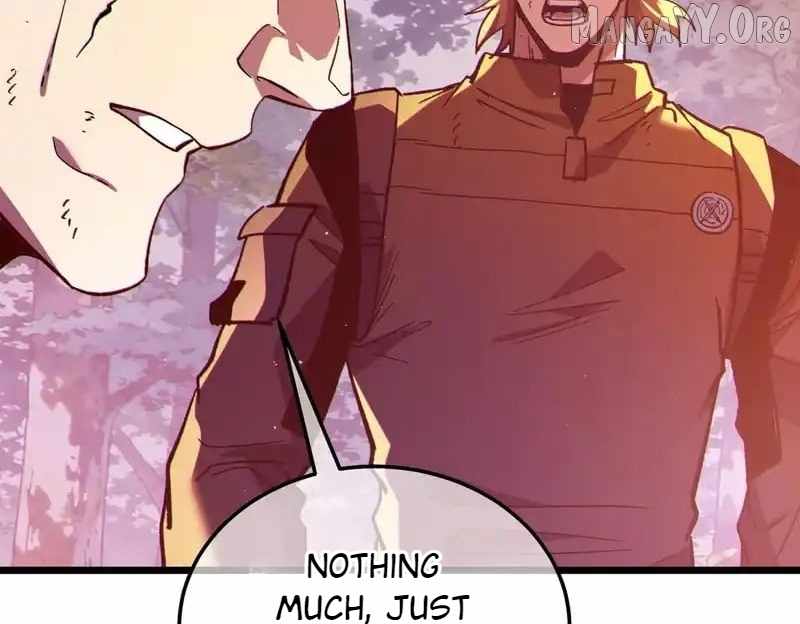 I Rely on My Invincibility to Deal Tons of Damage Passively! Chapter 133 page 33