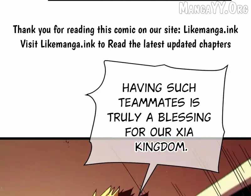 I Rely on My Invincibility to Deal Tons of Damage Passively! Chapter 133 page 45