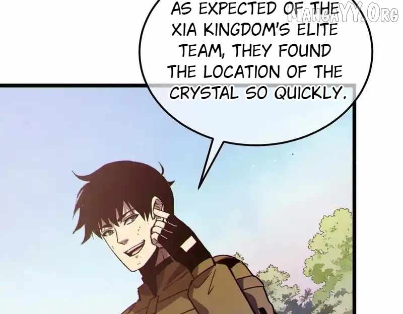 I Rely on My Invincibility to Deal Tons of Damage Passively! Chapter 133 page 61