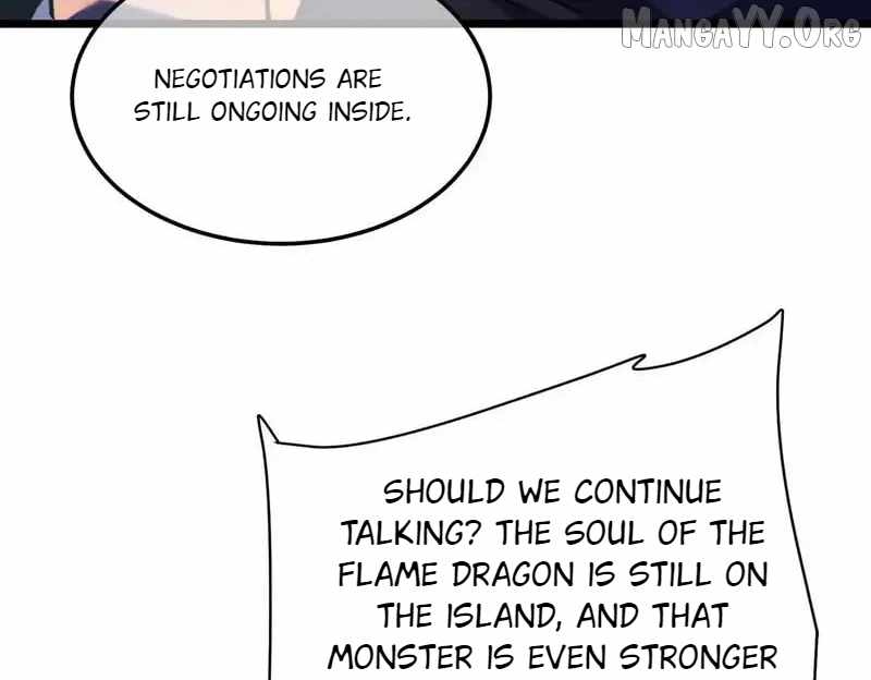 I Rely on My Invincibility to Deal Tons of Damage Passively! Chapter 133 page 81