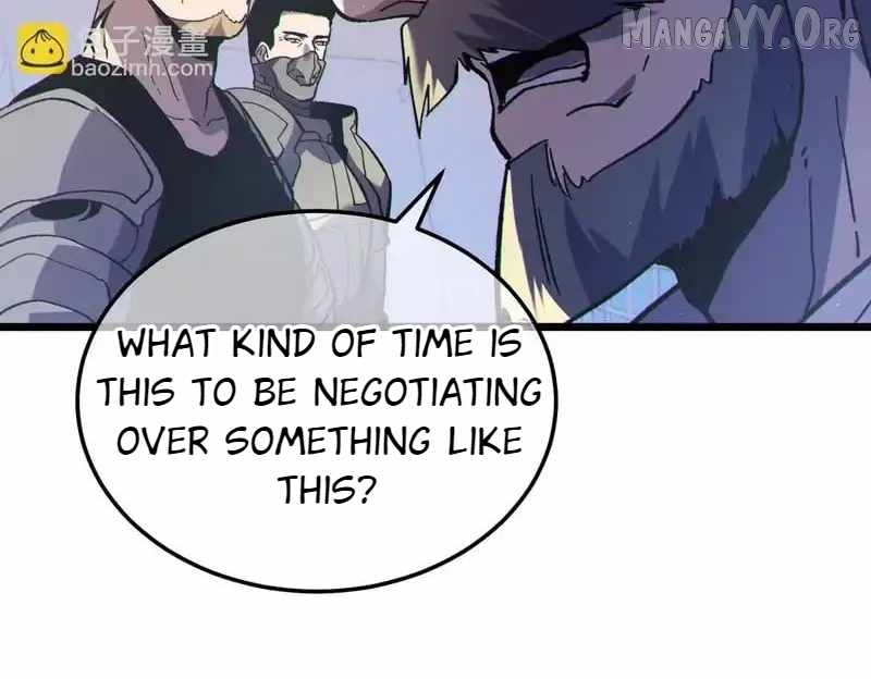 I Rely on My Invincibility to Deal Tons of Damage Passively! Chapter 133 page 89