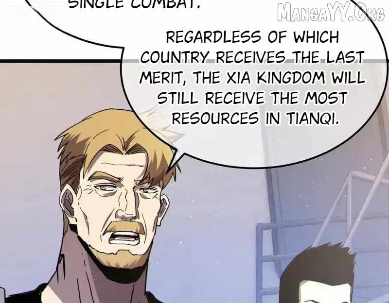 I Rely on My Invincibility to Deal Tons of Damage Passively! Chapter 133 page 94