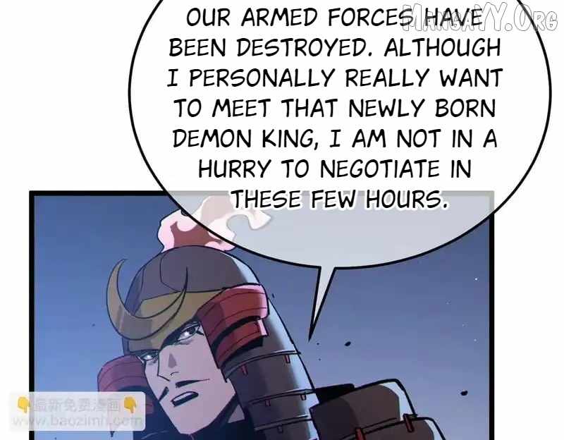 I Rely on My Invincibility to Deal Tons of Damage Passively! Chapter 133 page 97