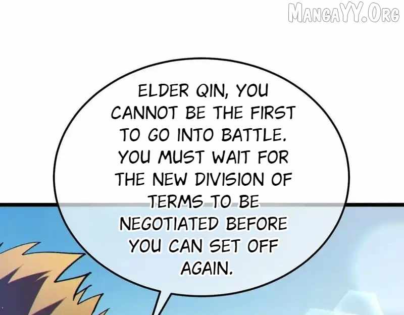 I Rely on My Invincibility to Deal Tons of Damage Passively! Chapter 133 page 100