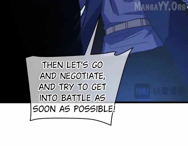 I Rely on My Invincibility to Deal Tons of Damage Passively! Chapter 133 page 110