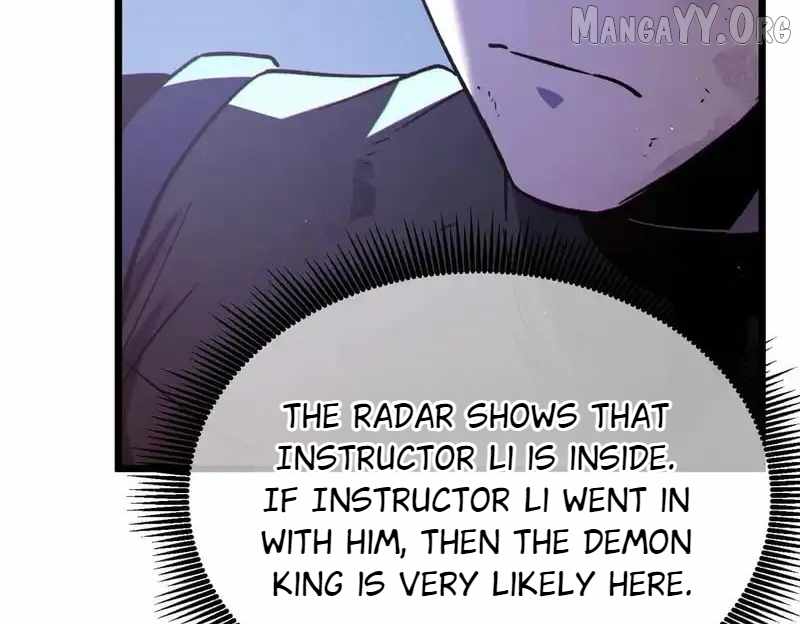 I Rely on My Invincibility to Deal Tons of Damage Passively! Chapter 133 page 121