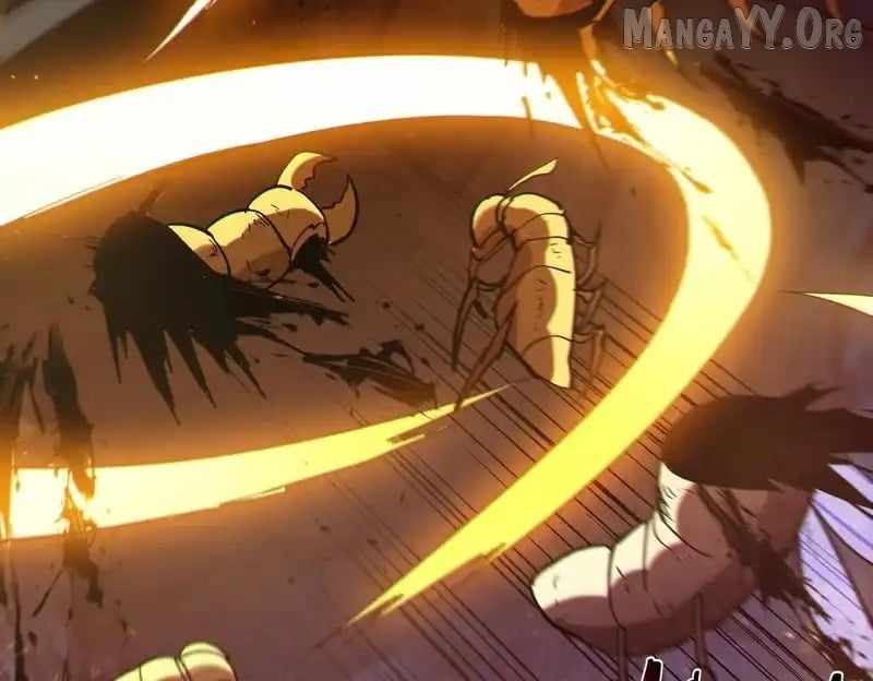 I Rely on My Invincibility to Deal Tons of Damage Passively! Chapter 133 page 126
