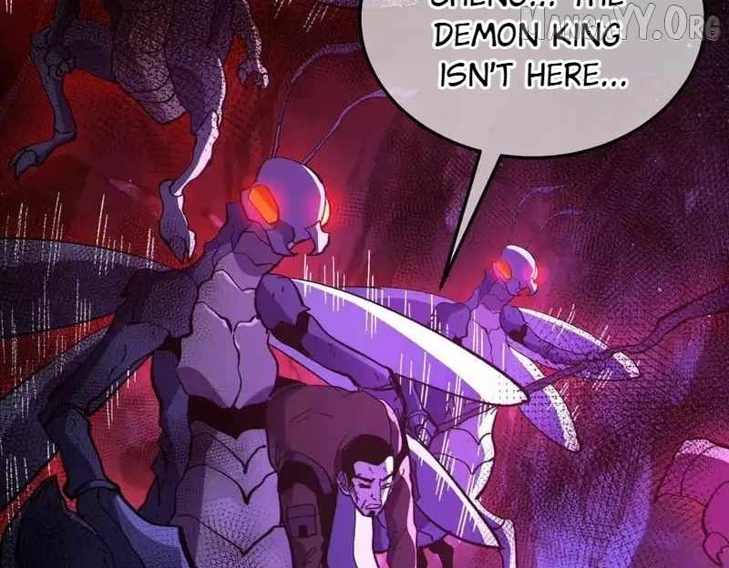 I Rely on My Invincibility to Deal Tons of Damage Passively! Chapter 133 page 136
