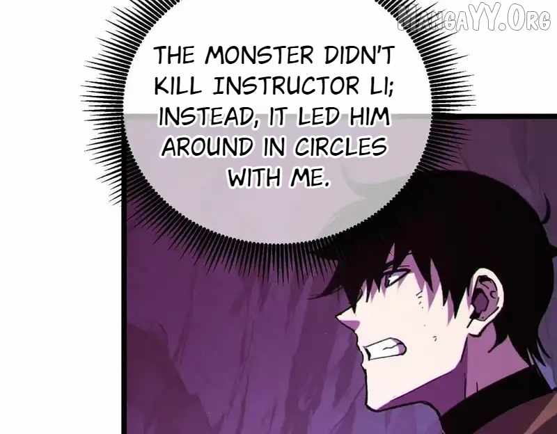 I Rely on My Invincibility to Deal Tons of Damage Passively! Chapter 133 page 139
