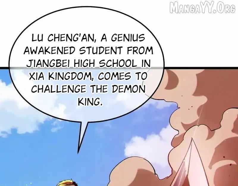 I Rely on My Invincibility to Deal Tons of Damage Passively! Chapter 133 page 176