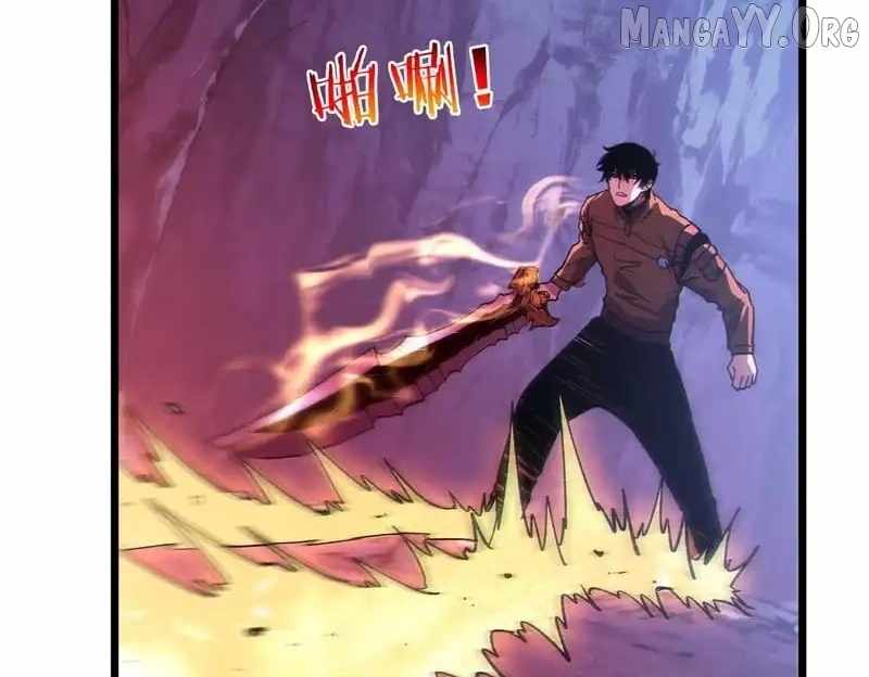 I Rely on My Invincibility to Deal Tons of Damage Passively! Chapter 134 page 11