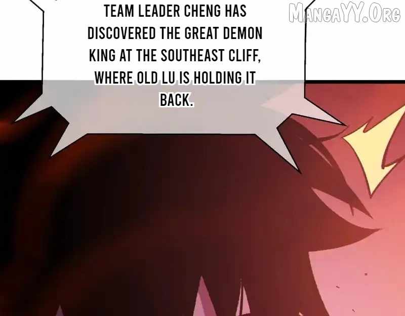 I Rely on My Invincibility to Deal Tons of Damage Passively! Chapter 134 page 13
