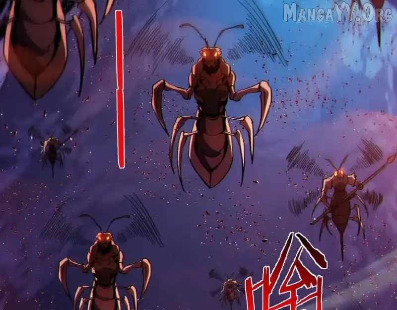 I Rely on My Invincibility to Deal Tons of Damage Passively! Chapter 134 page 36