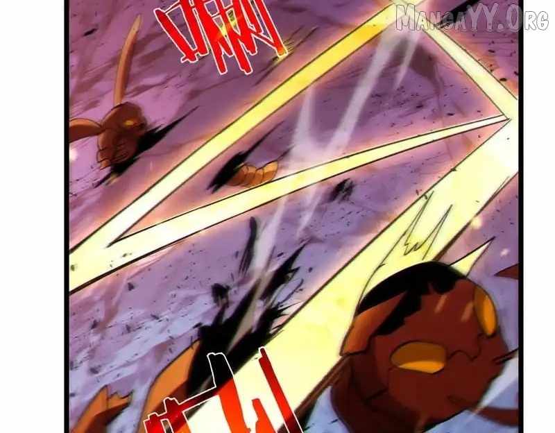 I Rely on My Invincibility to Deal Tons of Damage Passively! Chapter 134 page 51