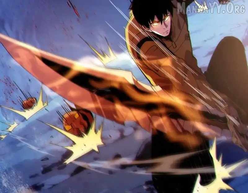 I Rely on My Invincibility to Deal Tons of Damage Passively! Chapter 134 page 54