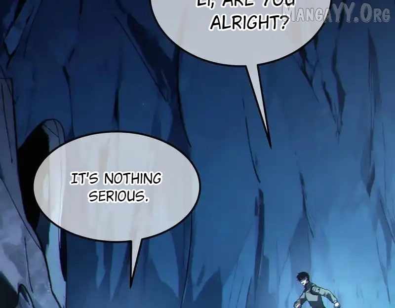 I Rely on My Invincibility to Deal Tons of Damage Passively! Chapter 134 page 56
