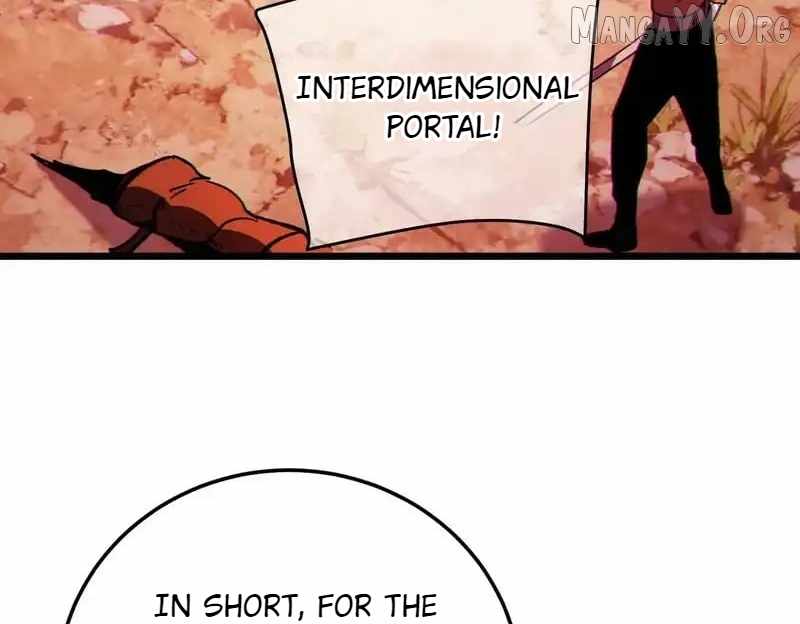 I Rely on My Invincibility to Deal Tons of Damage Passively! Chapter 134 page 89