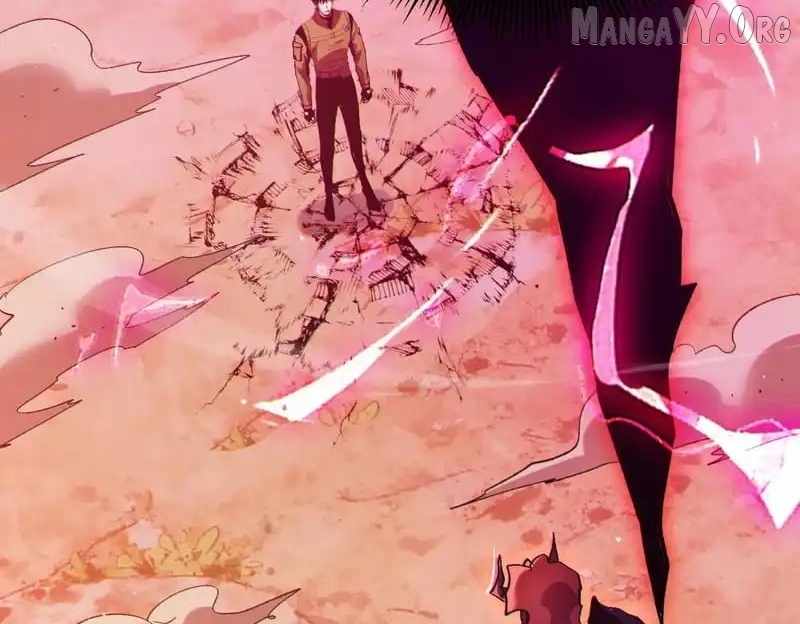 I Rely on My Invincibility to Deal Tons of Damage Passively! Chapter 134 page 107