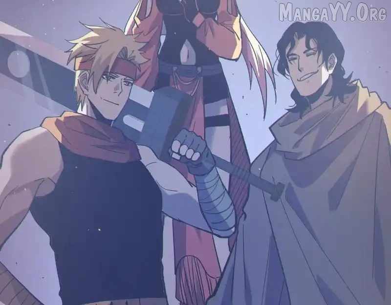 I Rely on My Invincibility to Deal Tons of Damage Passively! Chapter 134 page 110