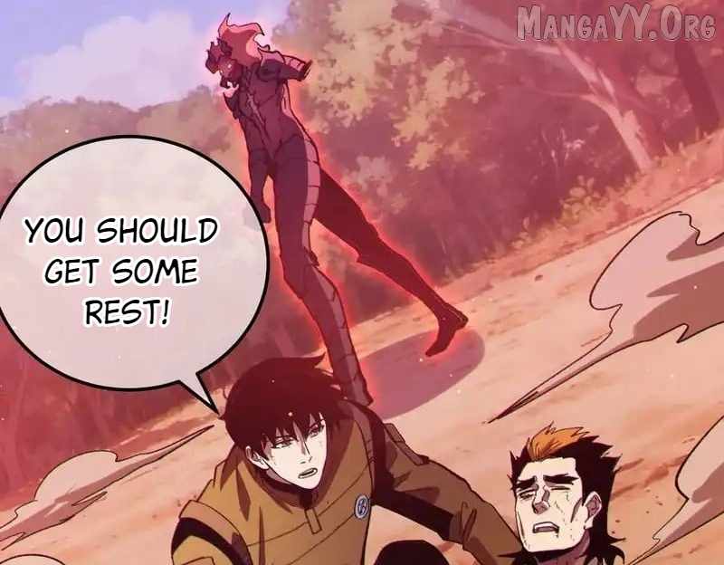 I Rely on My Invincibility to Deal Tons of Damage Passively! Chapter 134 page 124