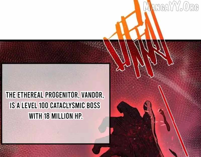 I Rely on My Invincibility to Deal Tons of Damage Passively! Chapter 134 page 129