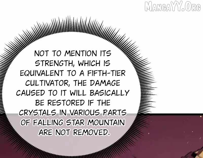 I Rely on My Invincibility to Deal Tons of Damage Passively! Chapter 134 page 134