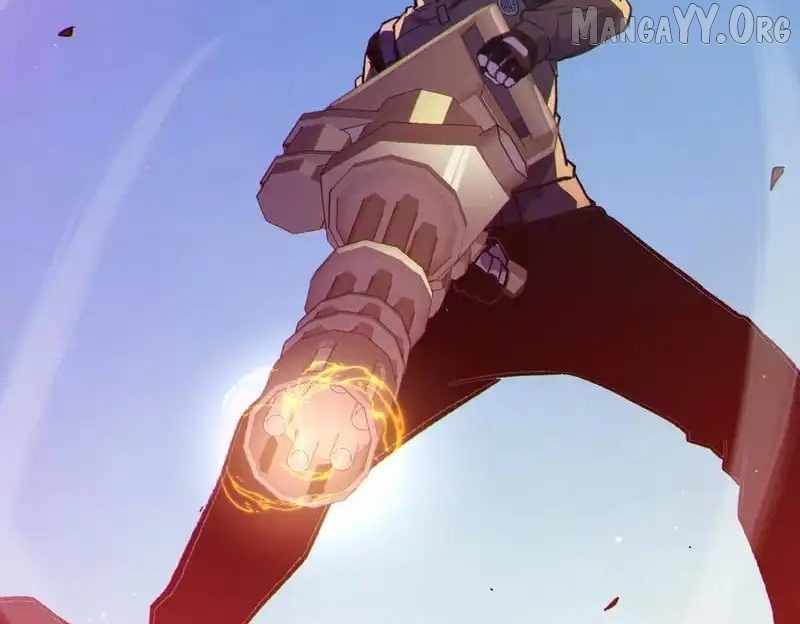 I Rely on My Invincibility to Deal Tons of Damage Passively! Chapter 134 page 144