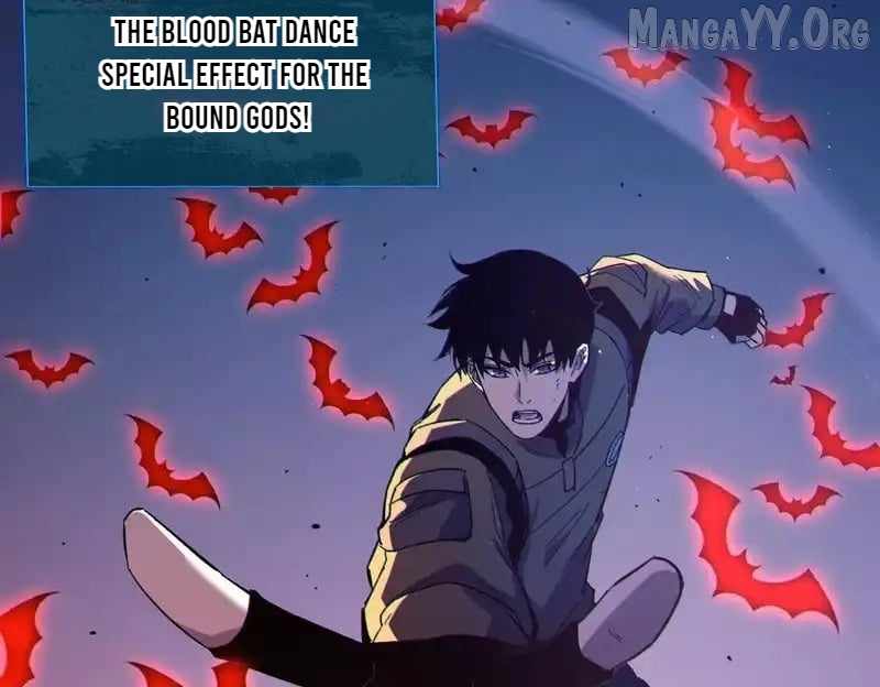 I Rely on My Invincibility to Deal Tons of Damage Passively! Chapter 134 page 159
