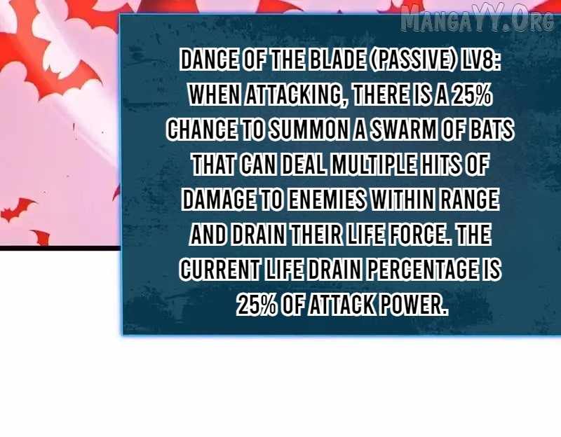 I Rely on My Invincibility to Deal Tons of Damage Passively! Chapter 134 page 161