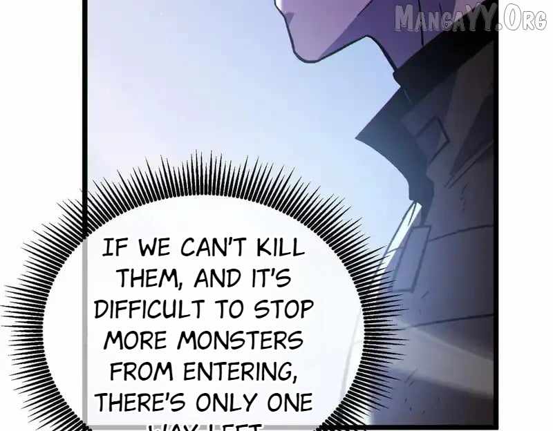 I Rely on My Invincibility to Deal Tons of Damage Passively! Chapter 134 page 184