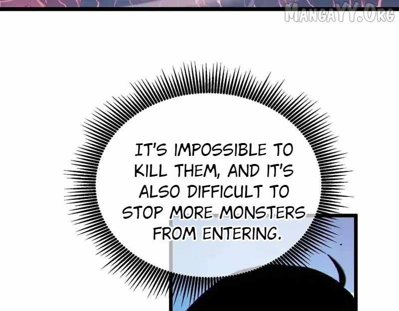 I Rely on My Invincibility to Deal Tons of Damage Passively! Chapter 135 page 4