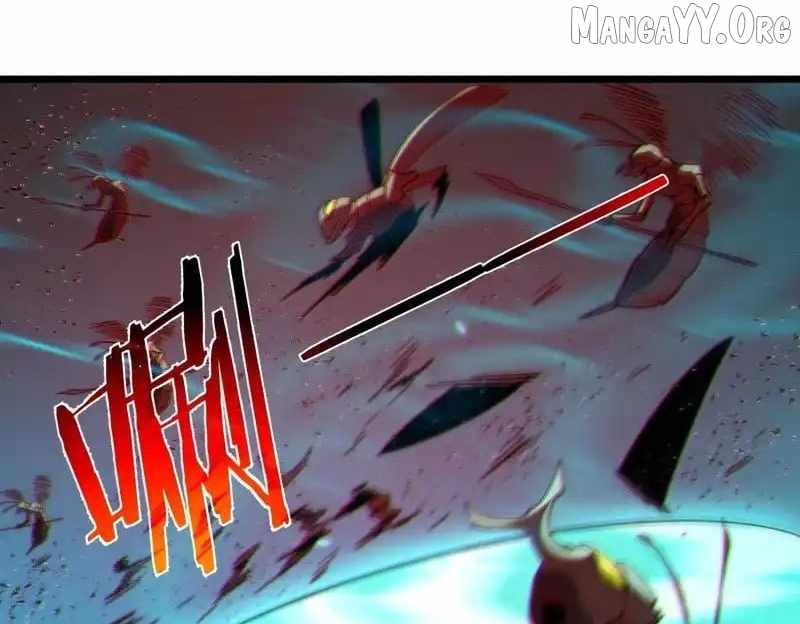 I Rely on My Invincibility to Deal Tons of Damage Passively! Chapter 135 page 23