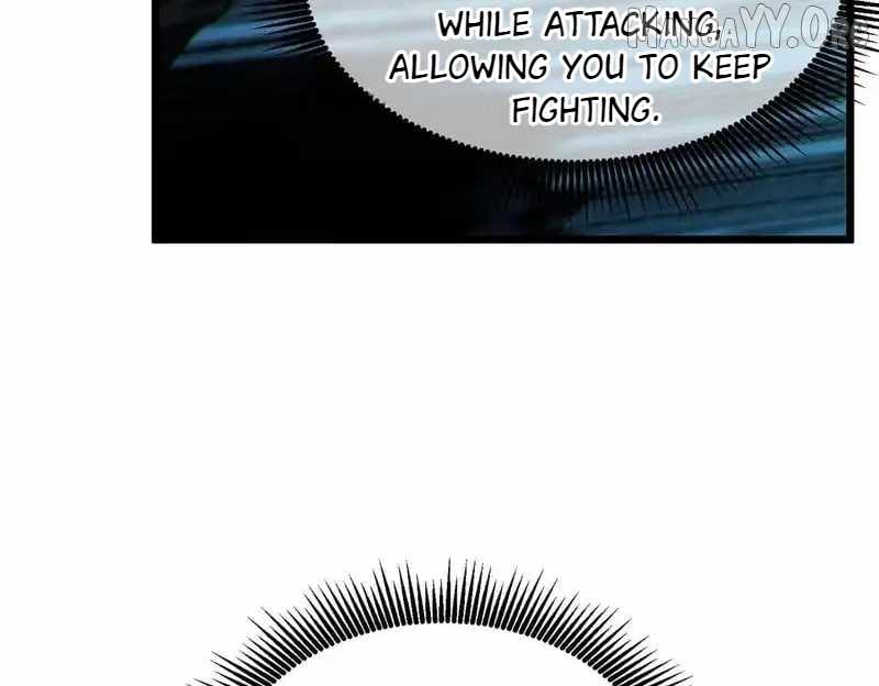 I Rely on My Invincibility to Deal Tons of Damage Passively! Chapter 135 page 32