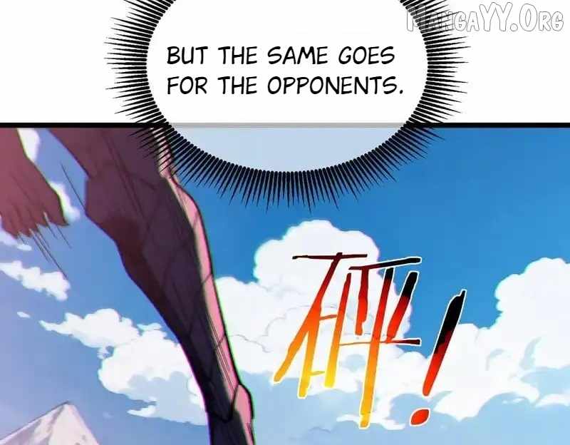 I Rely on My Invincibility to Deal Tons of Damage Passively! Chapter 135 page 33