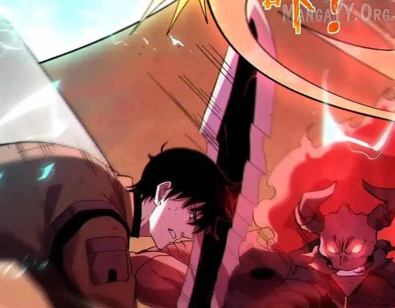 I Rely on My Invincibility to Deal Tons of Damage Passively! Chapter 135 page 39