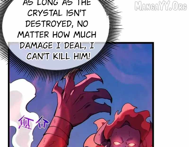 I Rely on My Invincibility to Deal Tons of Damage Passively! Chapter 135 page 41