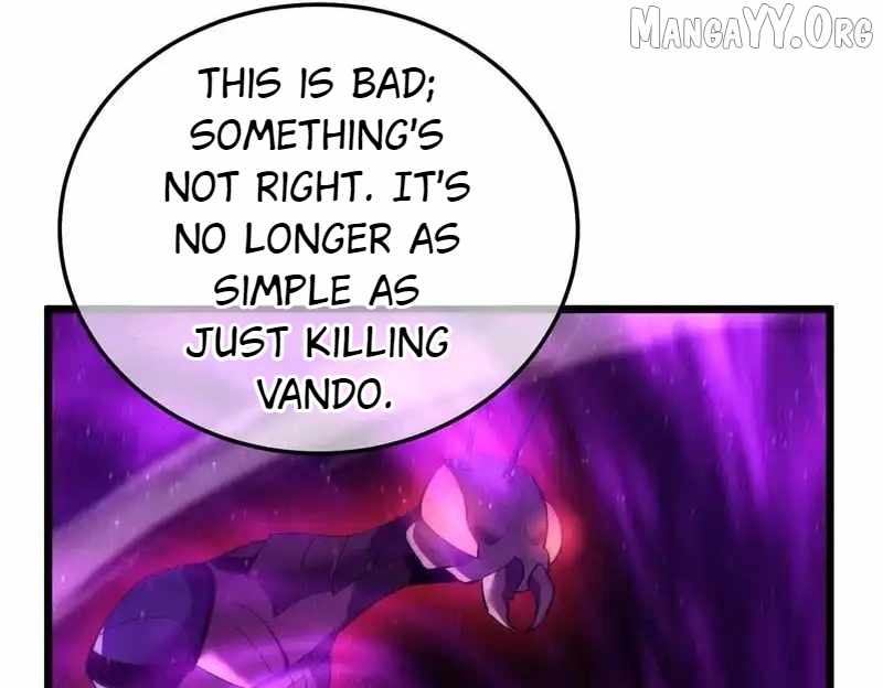 I Rely on My Invincibility to Deal Tons of Damage Passively! Chapter 135 page 55