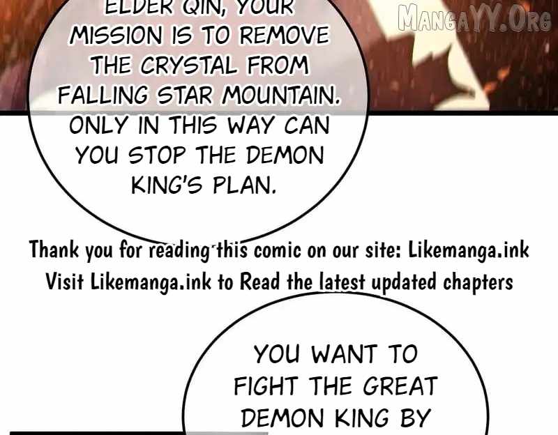 I Rely on My Invincibility to Deal Tons of Damage Passively! Chapter 135 page 68