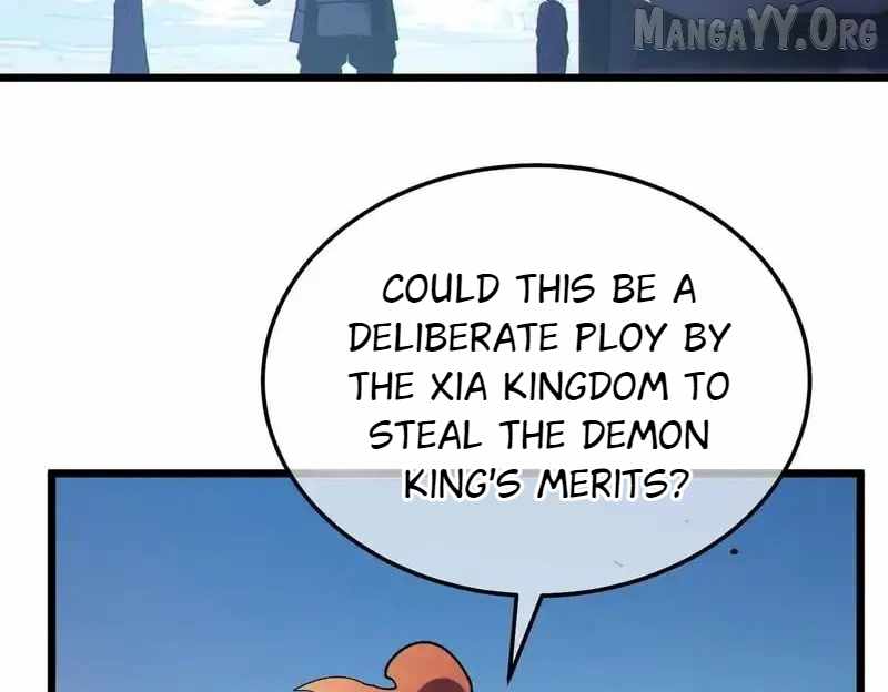 I Rely on My Invincibility to Deal Tons of Damage Passively! Chapter 135 page 85