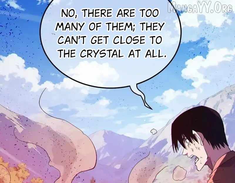 I Rely on My Invincibility to Deal Tons of Damage Passively! Chapter 135 page 107