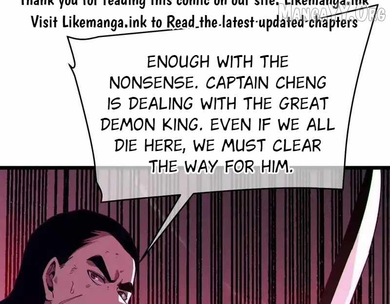 I Rely on My Invincibility to Deal Tons of Damage Passively! Chapter 135 page 109