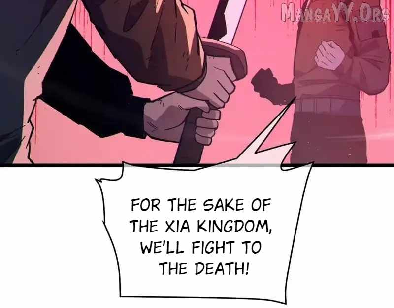 I Rely on My Invincibility to Deal Tons of Damage Passively! Chapter 135 page 111