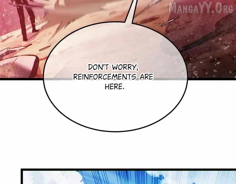 I Rely on My Invincibility to Deal Tons of Damage Passively! Chapter 135 page 123