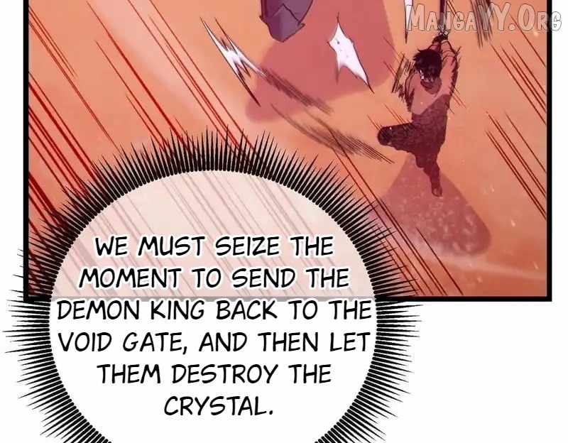 I Rely on My Invincibility to Deal Tons of Damage Passively! Chapter 135 page 138