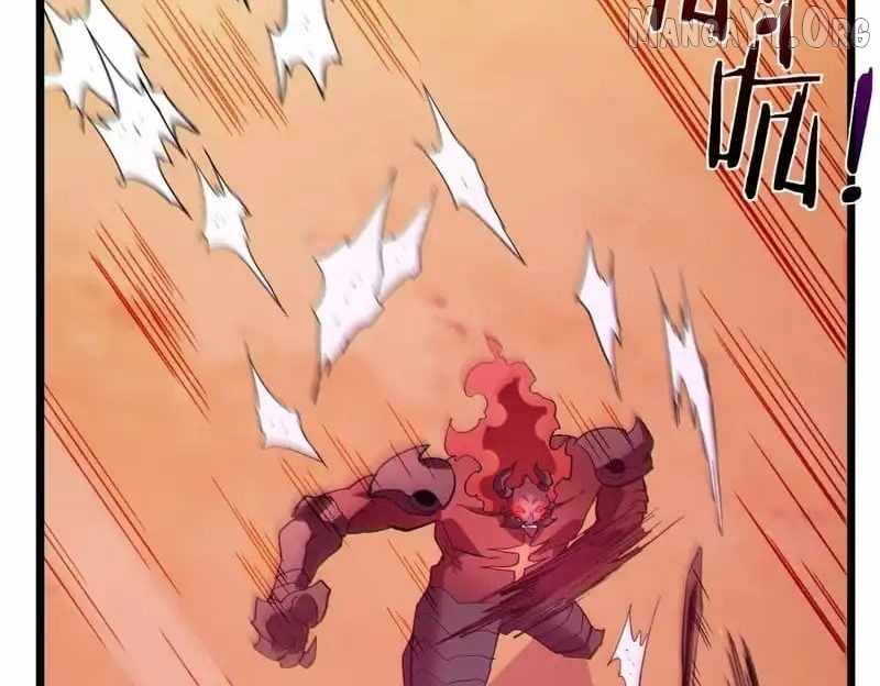 I Rely on My Invincibility to Deal Tons of Damage Passively! Chapter 135 page 137