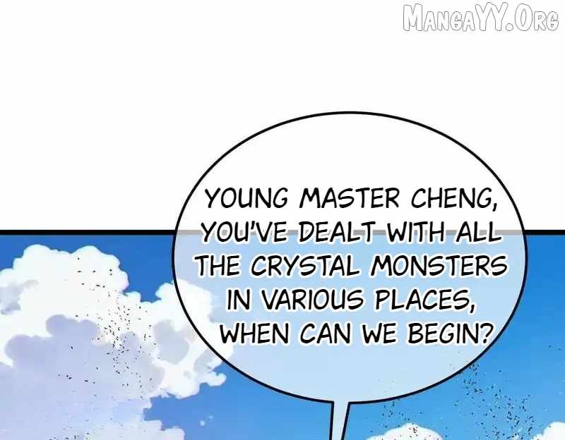 I Rely on My Invincibility to Deal Tons of Damage Passively! Chapter 135 page 141