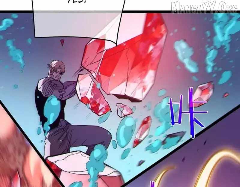 I Rely on My Invincibility to Deal Tons of Damage Passively! Chapter 135 page 163