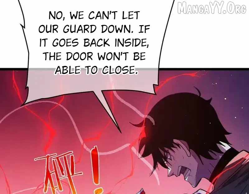 I Rely on My Invincibility to Deal Tons of Damage Passively! Chapter 135 page 174