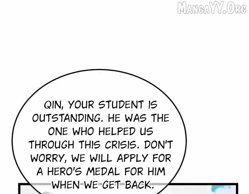 I Rely on My Invincibility to Deal Tons of Damage Passively! Chapter 136 page 16