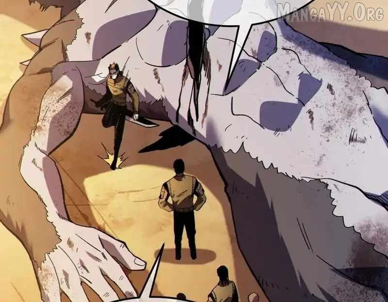 I Rely on My Invincibility to Deal Tons of Damage Passively! Chapter 136 page 69